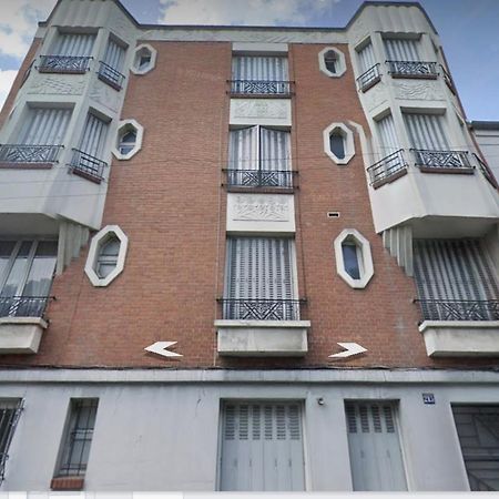 Coquet 2 Pieces Proche De Paris Διαμέρισμα Bagnolet Εξωτερικό φωτογραφία