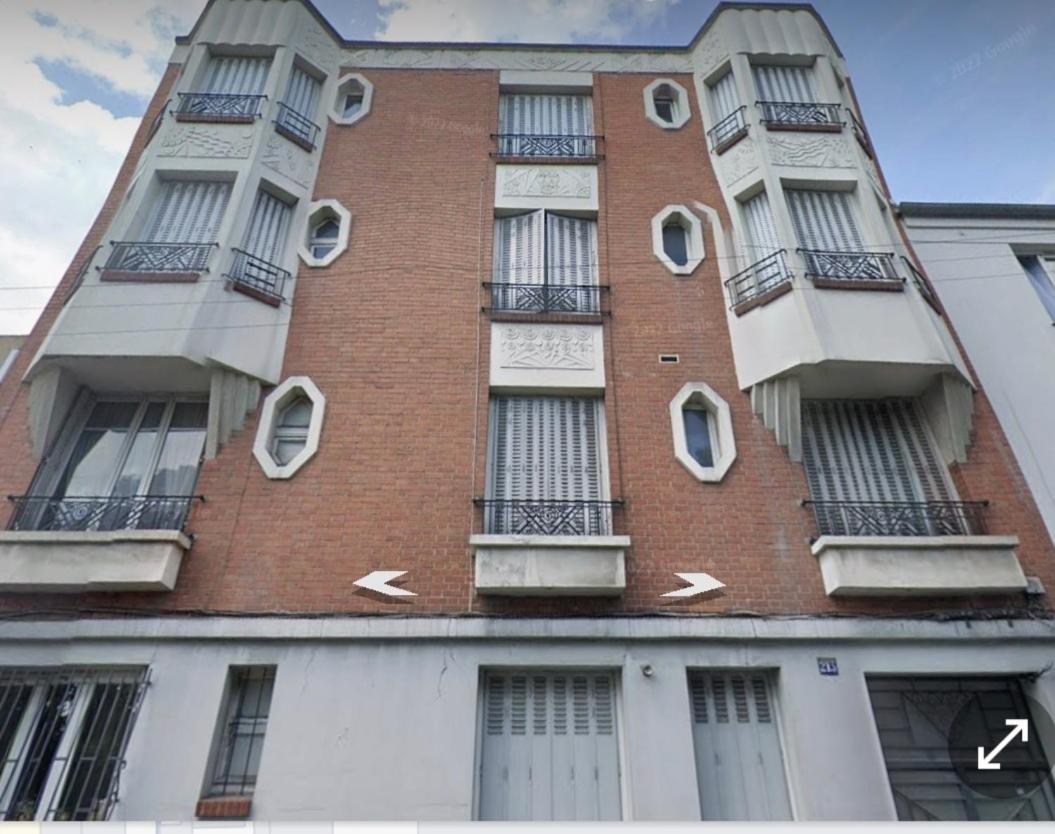 Coquet 2 Pieces Proche De Paris Διαμέρισμα Bagnolet Εξωτερικό φωτογραφία